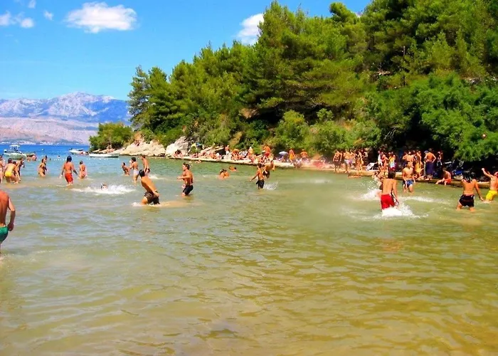 Prázdninový dům House Krunoslav Postira