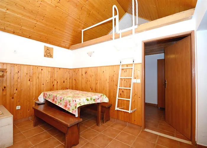 House Krunoslav Prázdninový dům Postira