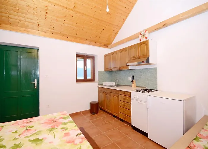 Prázdninový dům House Krunoslav *